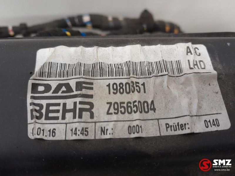 DAF Occ kachelhuis DAF - Topení/ Ventilace pro Nákladní auto: obrázek 5 DAF Occ kachelhuis DAF - Topení/ Ventilace pro Nákladní auto: obrázek 5