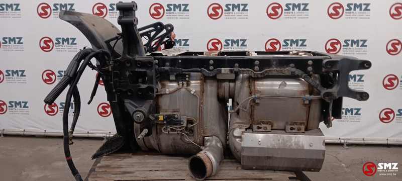 DAF Occ katalysator + DPF filter DAF - Katalyzátor výfukových plynů pro Nákladní auto: obrázek 1 DAF Occ katalysator + DPF filter DAF - Katalyzátor výfukových plynů pro Nákladní auto: obrázek 1