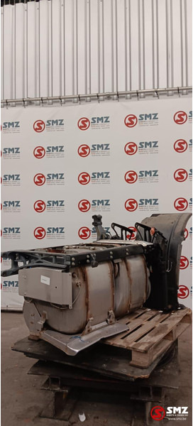 DAF Occ katalysator + DPF filter DAF - Katalyzátor výfukových plynů pro Nákladní auto: obrázek 2 DAF Occ katalysator + DPF filter DAF - Katalyzátor výfukových plynů pro Nákladní auto: obrázek 2