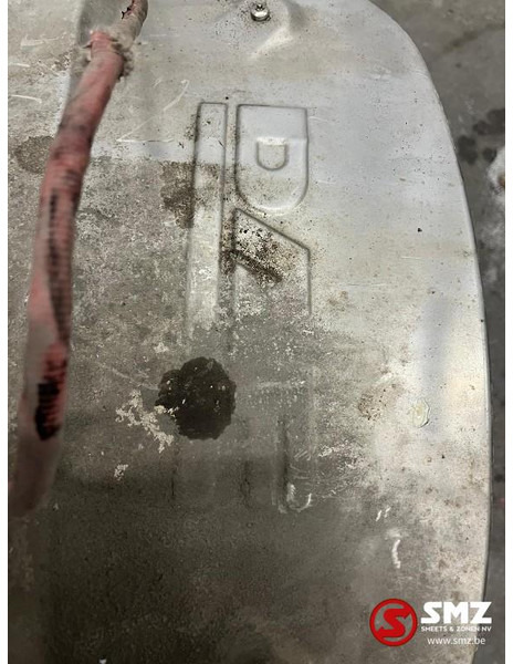 DAF Occ katalysator Euro 5 DAF - Katalyzátor výfukových plynů pro Nákladní auto: obrázek 5 DAF Occ katalysator Euro 5 DAF - Katalyzátor výfukových plynů pro Nákladní auto: obrázek 5