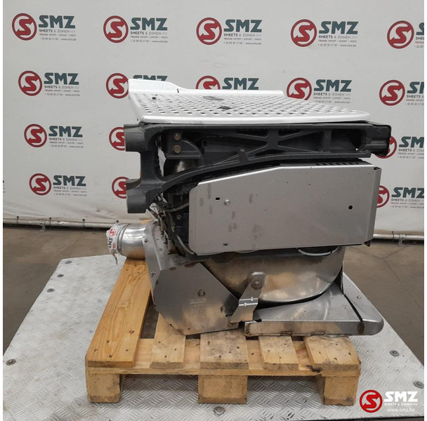 DAF Occ katalysator Euro 6 DAF - Katalyzátor výfukových plynů pro Nákladní auto: obrázek 3 DAF Occ katalysator Euro 6 DAF - Katalyzátor výfukových plynů pro Nákladní auto: obrázek 3