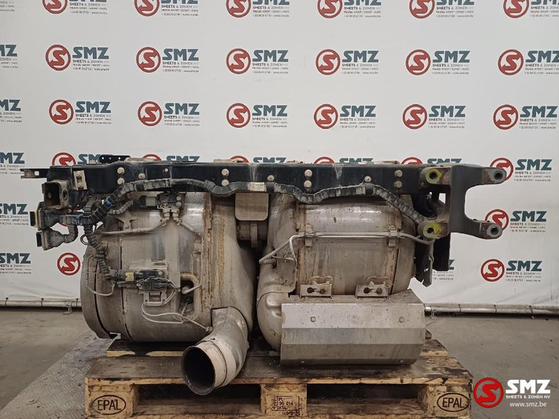 DAF Occ katalysator Euro 6 DAF - Katalyzátor výfukových plynů pro Nákladní auto: obrázek 2 DAF Occ katalysator Euro 6 DAF - Katalyzátor výfukových plynů pro Nákladní auto: obrázek 2