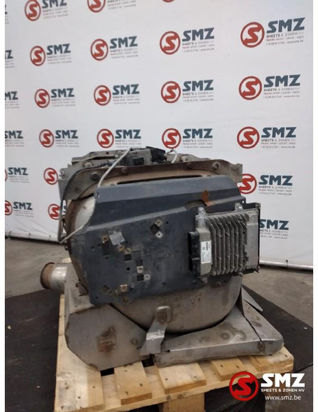 DAF Occ katalysator Euro 6 DAF - Katalyzátor výfukových plynů pro Nákladní auto: obrázek 3 DAF Occ katalysator Euro 6 DAF - Katalyzátor výfukových plynů pro Nákladní auto: obrázek 3