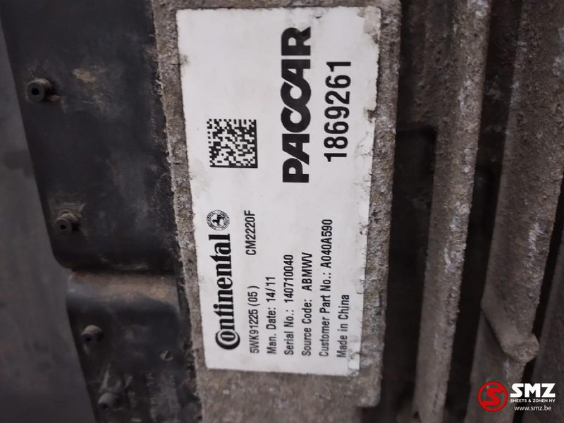 DAF Occ katalysator Euro 6 DAF - Katalyzátor výfukových plynů pro Nákladní auto: obrázek 5 DAF Occ katalysator Euro 6 DAF - Katalyzátor výfukových plynů pro Nákladní auto: obrázek 5