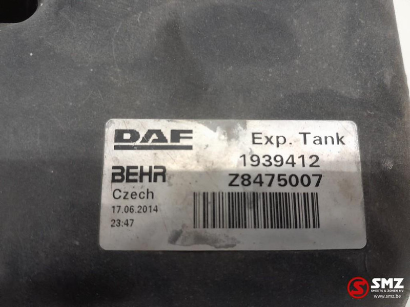 DAF Occ koelvloeistofreservoir DAF - Chladící systém pro Nákladní auto: obrázek 5 DAF Occ koelvloeistofreservoir DAF - Chladící systém pro Nákladní auto: obrázek 5
