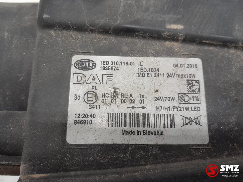 DAF Occ koplamp DAF - Světlomet pro Nákladní auto: obrázek 5 DAF Occ koplamp DAF - Světlomet pro Nákladní auto: obrázek 5
