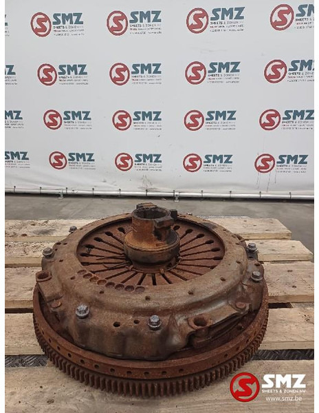 DAF Occ koppelingsset compleet DAF - Spojka a díly pro Nákladní auto: obrázek 1 DAF Occ koppelingsset compleet DAF - Spojka a díly pro Nákladní auto: obrázek 1