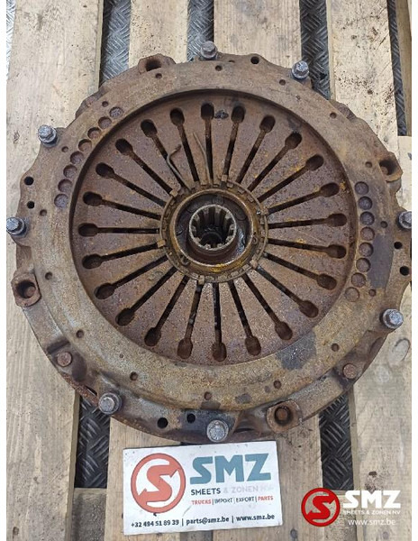 DAF Occ koppelingsset compleet DAF - Spojka a díly pro Nákladní auto: obrázek 2 DAF Occ koppelingsset compleet DAF - Spojka a díly pro Nákladní auto: obrázek 2