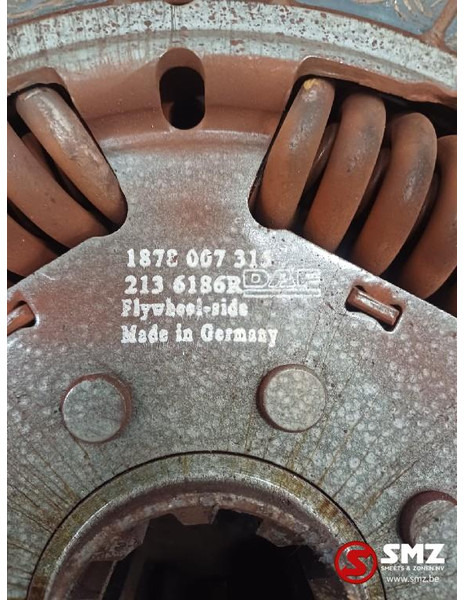 DAF Occ koppelingsset compleet DAF - Spojka a díly pro Nákladní auto: obrázek 5 DAF Occ koppelingsset compleet DAF - Spojka a díly pro Nákladní auto: obrázek 5