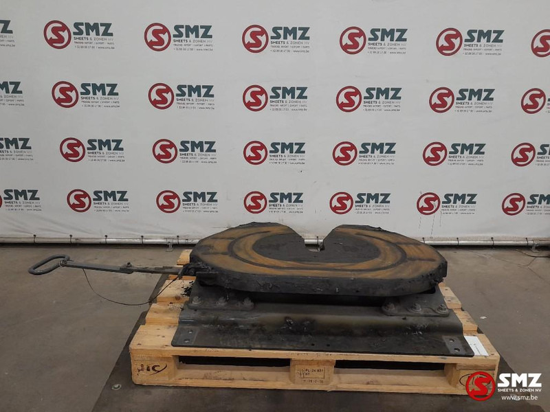 DAF Occ koppelschotel + montageplaat JOST JSK37C - Točnice pro Nákladní auto: obrázek 3 DAF Occ koppelschotel + montageplaat JOST JSK37C - Točnice pro Nákladní auto: obrázek 3