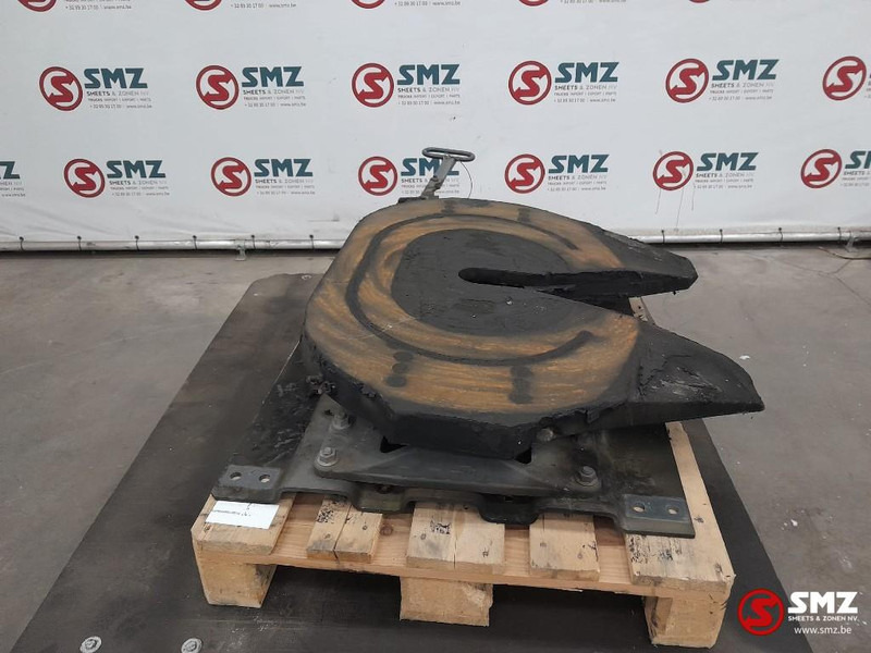 DAF Occ koppelschotel + montageplaat JOST JSK37C - Točnice pro Nákladní auto: obrázek 2 DAF Occ koppelschotel + montageplaat JOST JSK37C - Točnice pro Nákladní auto: obrázek 2