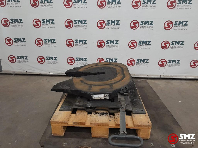 DAF Occ koppelschotel + montageplaat JOST JSK37C - Točnice pro Nákladní auto: obrázek 4 DAF Occ koppelschotel + montageplaat JOST JSK37C - Točnice pro Nákladní auto: obrázek 4