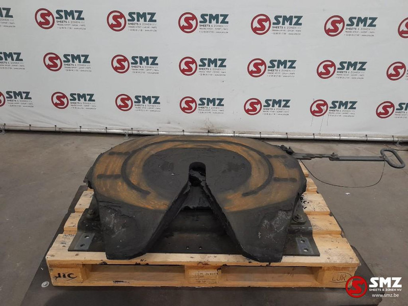 DAF Occ koppelschotel + montageplaat JOST JSK37C - Točnice pro Nákladní auto: obrázek 1 DAF Occ koppelschotel + montageplaat JOST JSK37C - Točnice pro Nákladní auto: obrázek 1