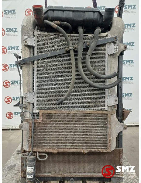 DAF Occ radiator + intercooler + expansievat DAF - Chladič pro Nákladní auto: obrázek 2 DAF Occ radiator + intercooler + expansievat DAF - Chladič pro Nákladní auto: obrázek 2