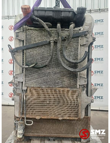 DAF Occ radiator + intercooler + expansievat DAF - Chladič pro Nákladní auto: obrázek 2 DAF Occ radiator + intercooler + expansievat DAF - Chladič pro Nákladní auto: obrázek 2