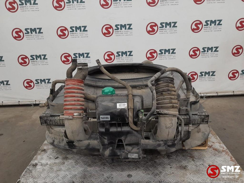 DAF Occ radiator + intercooler + expansievat DAF - Chladič pro Nákladní auto: obrázek 2 DAF Occ radiator + intercooler + expansievat DAF - Chladič pro Nákladní auto: obrázek 2