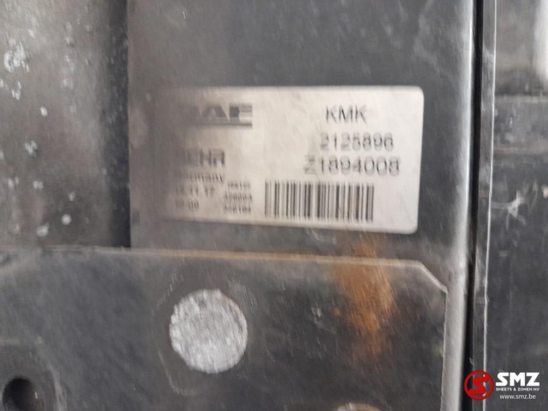 DAF Occ radiator + intercooler + expansievat DAF - Chladič pro Nákladní auto: obrázek 5 DAF Occ radiator + intercooler + expansievat DAF - Chladič pro Nákladní auto: obrázek 5