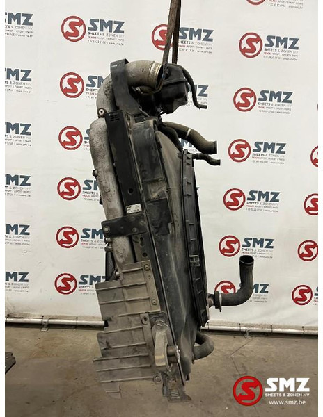 DAF Occ radiator + intercooler + expansievat + condens - Chladič pro Nákladní auto: obrázek 3 DAF Occ radiator + intercooler + expansievat + condens - Chladič pro Nákladní auto: obrázek 3