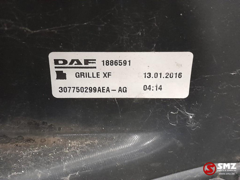 DAF Occ radiatorgrille DAF - Mřížka pro Nákladní auto: obrázek 3 DAF Occ radiatorgrille DAF - Mřížka pro Nákladní auto: obrázek 3
