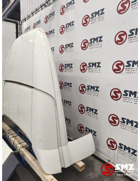 DAF Occ set cabinespoilers DAF - Aerodynamika/ Spoilery pro Nákladní auto: obrázek 4 DAF Occ set cabinespoilers DAF - Aerodynamika/ Spoilery pro Nákladní auto: obrázek 4