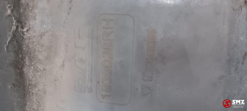 DAF Occ spatbord rechts DAF - Karoserie a exteriér pro Nákladní auto: obrázek 4 DAF Occ spatbord rechts DAF - Karoserie a exteriér pro Nákladní auto: obrázek 4