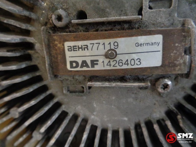 DAF Occ ventilator + visco daf cf85 - xf95 - Ventilátor pro Nákladní auto: obrázek 2 DAF Occ ventilator + visco daf cf85 - xf95 - Ventilátor pro Nákladní auto: obrázek 2