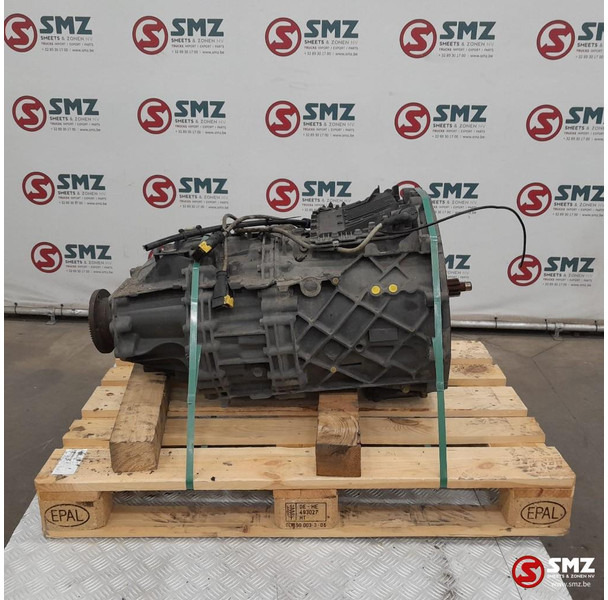 DAF Occ versnellingsbak 12AS2330TD DAF - Převodovka pro Nákladní auto: obrázek 2 DAF Occ versnellingsbak 12AS2330TD DAF - Převodovka pro Nákladní auto: obrázek 2