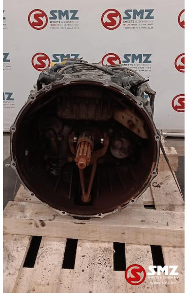 DAF Occ versnellingsbak 12AS2330TD DAF - Převodovka pro Nákladní auto: obrázek 4 DAF Occ versnellingsbak 12AS2330TD DAF - Převodovka pro Nákladní auto: obrázek 4