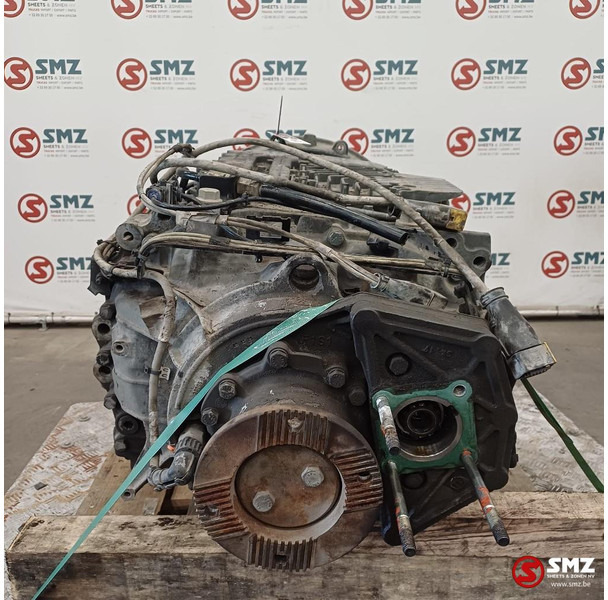 DAF Occ versnellingsbak 12TX2210TD DAF - Převodovka pro Nákladní auto: obrázek 4 DAF Occ versnellingsbak 12TX2210TD DAF - Převodovka pro Nákladní auto: obrázek 4