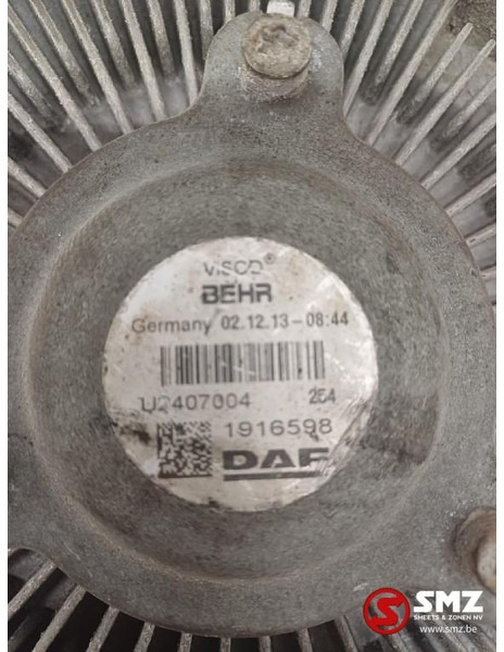DAF Occ viscokoppeling DAF - Motor a díly pro Nákladní auto: obrázek 3 DAF Occ viscokoppeling DAF - Motor a díly pro Nákladní auto: obrázek 3