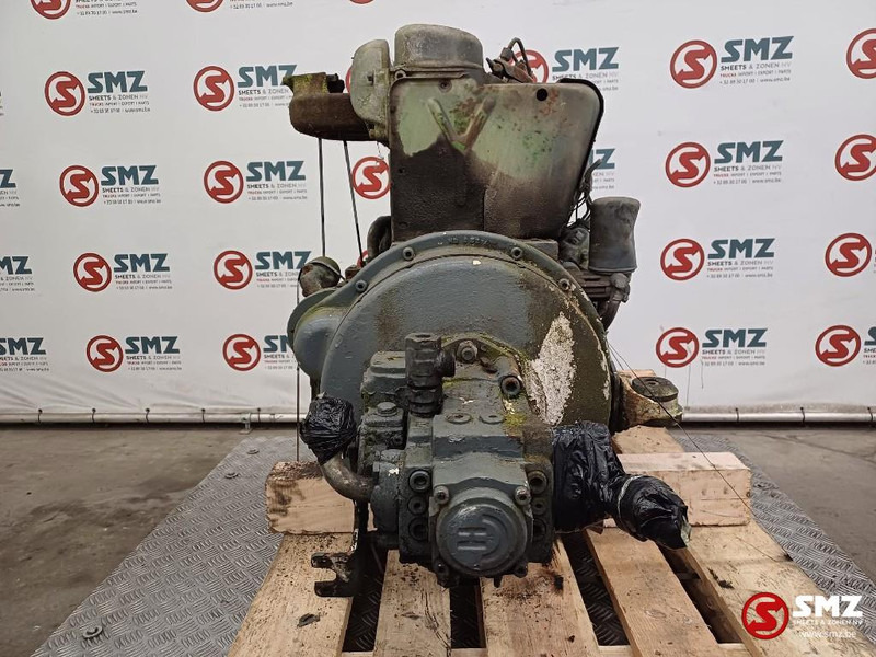 Deutz Occ motor F4L912 Deutz + hydrauliekpomp A4V56HW1.0 - Motor pro Nákladní auto: obrázek 4 Deutz Occ motor F4L912 Deutz + hydrauliekpomp A4V56HW1.0 - Motor pro Nákladní auto: obrázek 4