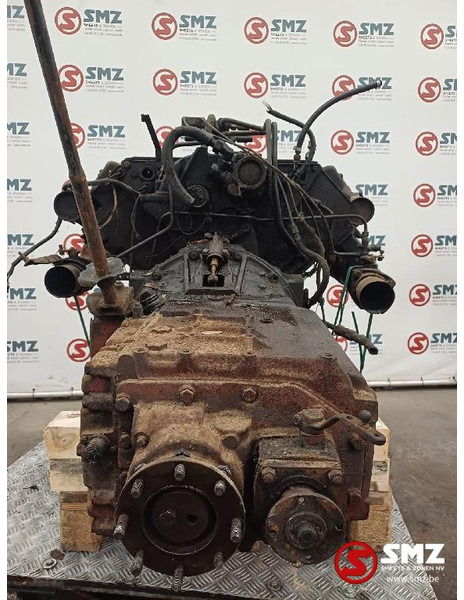 Deutz Occ motor F6L413V Deutz + versnellingsbak AK6-80-5 - Motor pro Nákladní auto: obrázek 4 Deutz Occ motor F6L413V Deutz + versnellingsbak AK6-80-5 - Motor pro Nákladní auto: obrázek 4