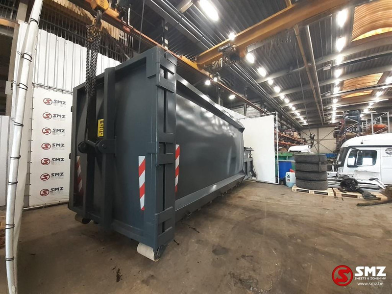 Diversen Afvalcontainer - perscontainer 20m³ - Hákový kontejner: obrázek 2 Diversen Afvalcontainer - perscontainer 20m³ - Hákový kontejner: obrázek 2