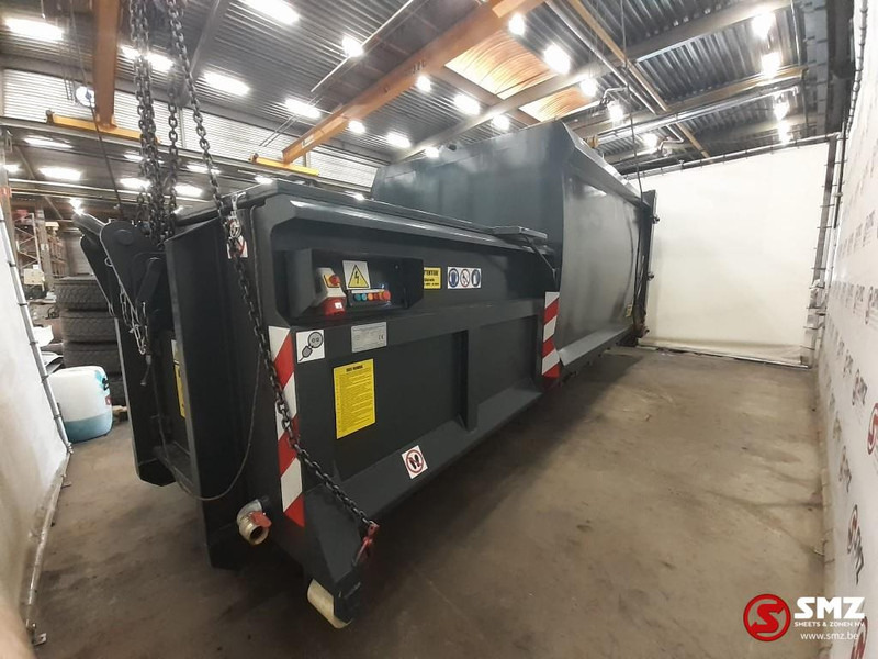Diversen Afvalcontainer - perscontainer 20m³ - Hákový kontejner: obrázek 3 Diversen Afvalcontainer - perscontainer 20m³ - Hákový kontejner: obrázek 3