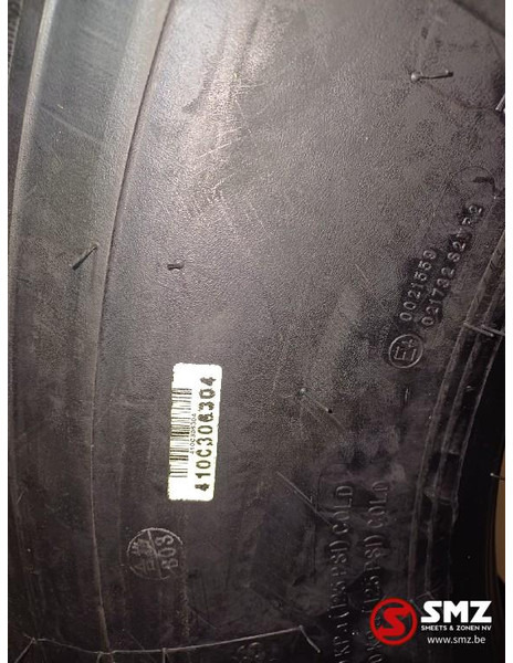 Nový Pneumatiky pro Nákladní auto Diversen Band 315/80R22.5 Torque TQ768 156/152L: obrázek 9 Nový Pneumatiky pro Nákladní auto Diversen Band 315/80R22.5 Torque TQ768 156/152L: obrázek 9