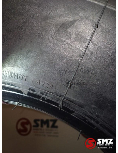 Nový Pneumatiky pro Nákladní auto Diversen Band 315/80R22.5 Torque TQ768 156/152L: obrázek 6 Nový Pneumatiky pro Nákladní auto Diversen Band 315/80R22.5 Torque TQ768 156/152L: obrázek 6