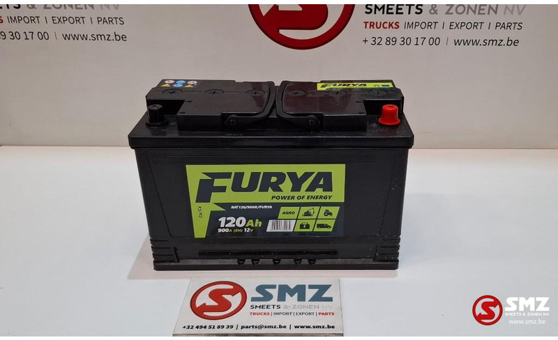 Diversen Batterij 120Ah/900A HD - Akumulátor pro Nákladní auto: obrázek 3 Diversen Batterij 120Ah/900A HD - Akumulátor pro Nákladní auto: obrázek 3