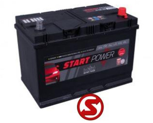 Diversen Batterij 12V 100AH (c20) 830A (EN) - Akumulátor pro Nákladní auto: obrázek 1 Diversen Batterij 12V 100AH (c20) 830A (EN) - Akumulátor pro Nákladní auto: obrázek 1