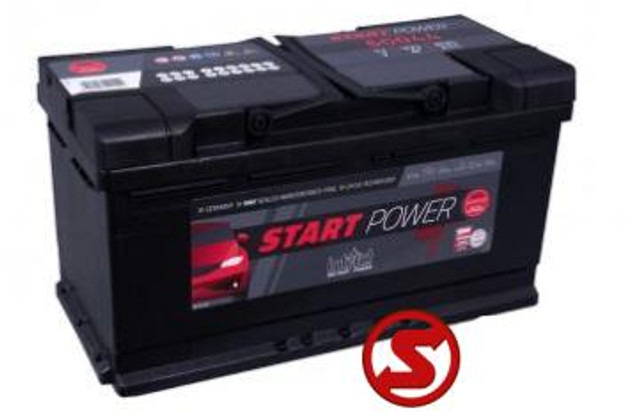Diversen Batterij 12V 100AH (c20) 850A (EN) - Akumulátor pro Nákladní auto: obrázek 1 Diversen Batterij 12V 100AH (c20) 850A (EN) - Akumulátor pro Nákladní auto: obrázek 1