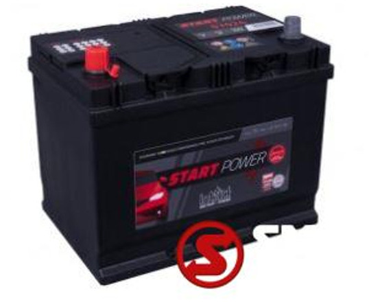 Diversen Batterij 12V 70AH (c20) 550A (EN) - Akumulátor pro Nákladní auto: obrázek 1 Diversen Batterij 12V 70AH (c20) 550A (EN) - Akumulátor pro Nákladní auto: obrázek 1