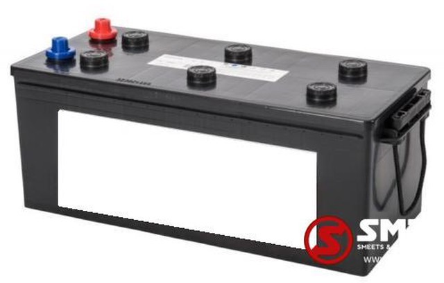 Diversen Batterij 12v 180ah 1000a - Akumulátor pro Nákladní auto: obrázek 1 Diversen Batterij 12v 180ah 1000a - Akumulátor pro Nákladní auto: obrázek 1