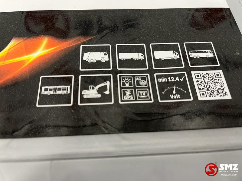 Diversen Batterij 12v pro shd 180 ah 1000a bosch - Akumulátor pro Nákladní auto: obrázek 3 Diversen Batterij 12v pro shd 180 ah 1000a bosch - Akumulátor pro Nákladní auto: obrázek 3