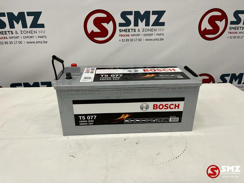 Diversen Batterij 12v pro shd 180 ah 1000a bosch - Akumulátor pro Nákladní auto: obrázek 1 Diversen Batterij 12v pro shd 180 ah 1000a bosch - Akumulátor pro Nákladní auto: obrázek 1