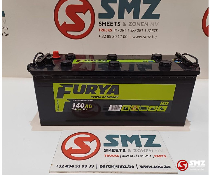 Diversen Batterij 140Ah/750A HD - Akumulátor pro Nákladní auto: obrázek 1 Diversen Batterij 140Ah/750A HD - Akumulátor pro Nákladní auto: obrázek 1