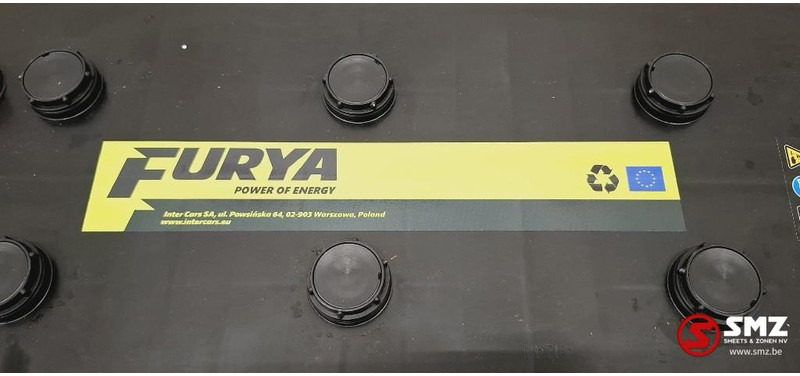 Diversen Batterij 180Ah/900A HD - Akumulátor pro Nákladní auto: obrázek 4 Diversen Batterij 180Ah/900A HD - Akumulátor pro Nákladní auto: obrázek 4