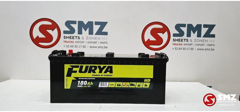Diversen Batterij 180Ah/900A HD - Akumulátor pro Nákladní auto: obrázek 2 Diversen Batterij 180Ah/900A HD - Akumulátor pro Nákladní auto: obrázek 2