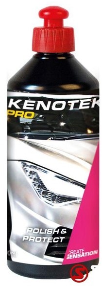 Diversen Kenotek Polish & Protect 400ML - Motorový olej a autokosmetika: obrázek 1 Diversen Kenotek Polish & Protect 400ML - Motorový olej a autokosmetika: obrázek 1
