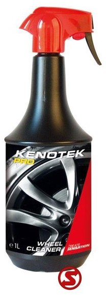 Diversen Kenotek Wheelcleaner 1L - Motorový olej a autokosmetika: obrázek 1 Diversen Kenotek Wheelcleaner 1L - Motorový olej a autokosmetika: obrázek 1