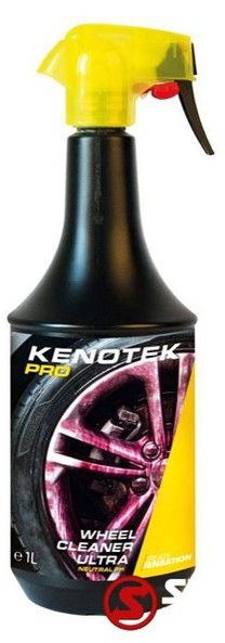 Diversen Kenotek Wheelcleaner Ultra 1L - Motorový olej a autokosmetika: obrázek 1 Diversen Kenotek Wheelcleaner Ultra 1L - Motorový olej a autokosmetika: obrázek 1