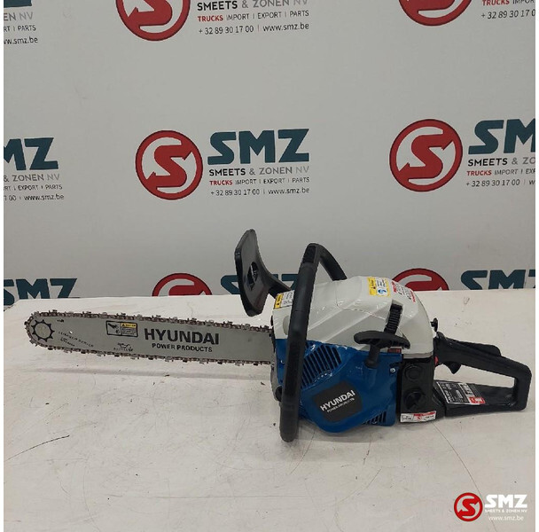 Diversen Kettingzaag Hyundai 500mm 58cc - Stavební zařízení: obrázek 1 Diversen Kettingzaag Hyundai 500mm 58cc - Stavební zařízení: obrázek 1